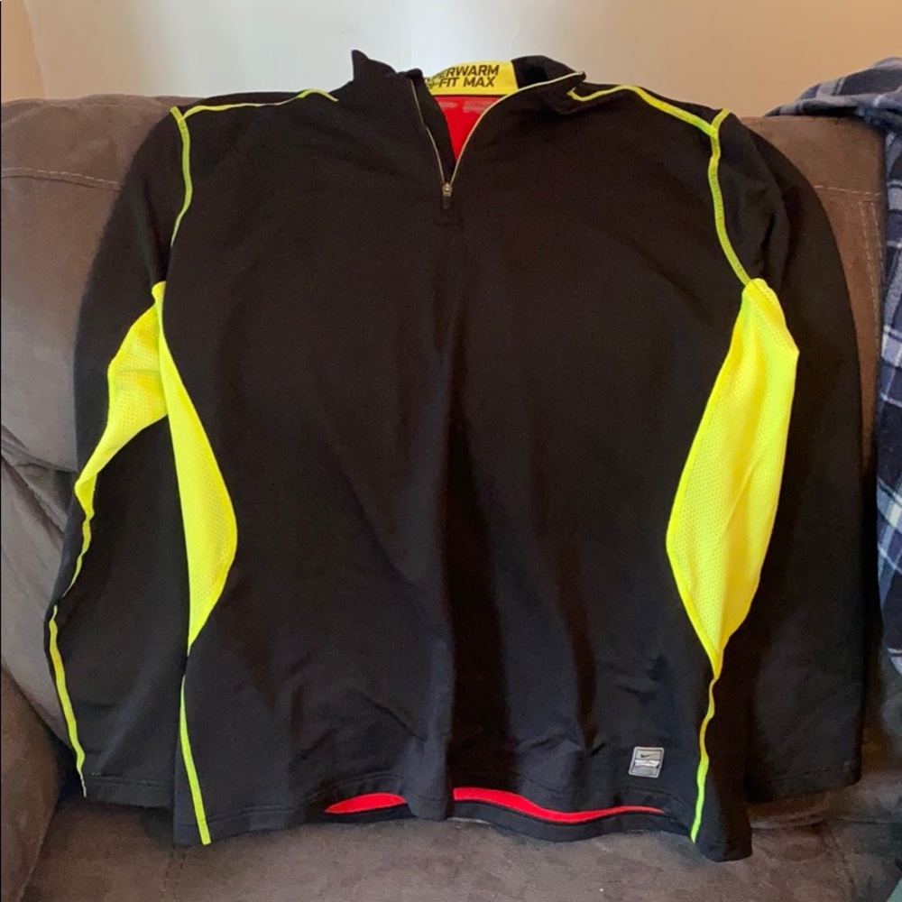 Hyper warm Dri Fit Max